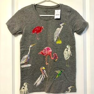 J Crew Collectors Tee